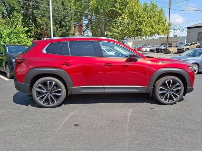2026 Mazda Mazda CX-50 2.5 S Premium AWD