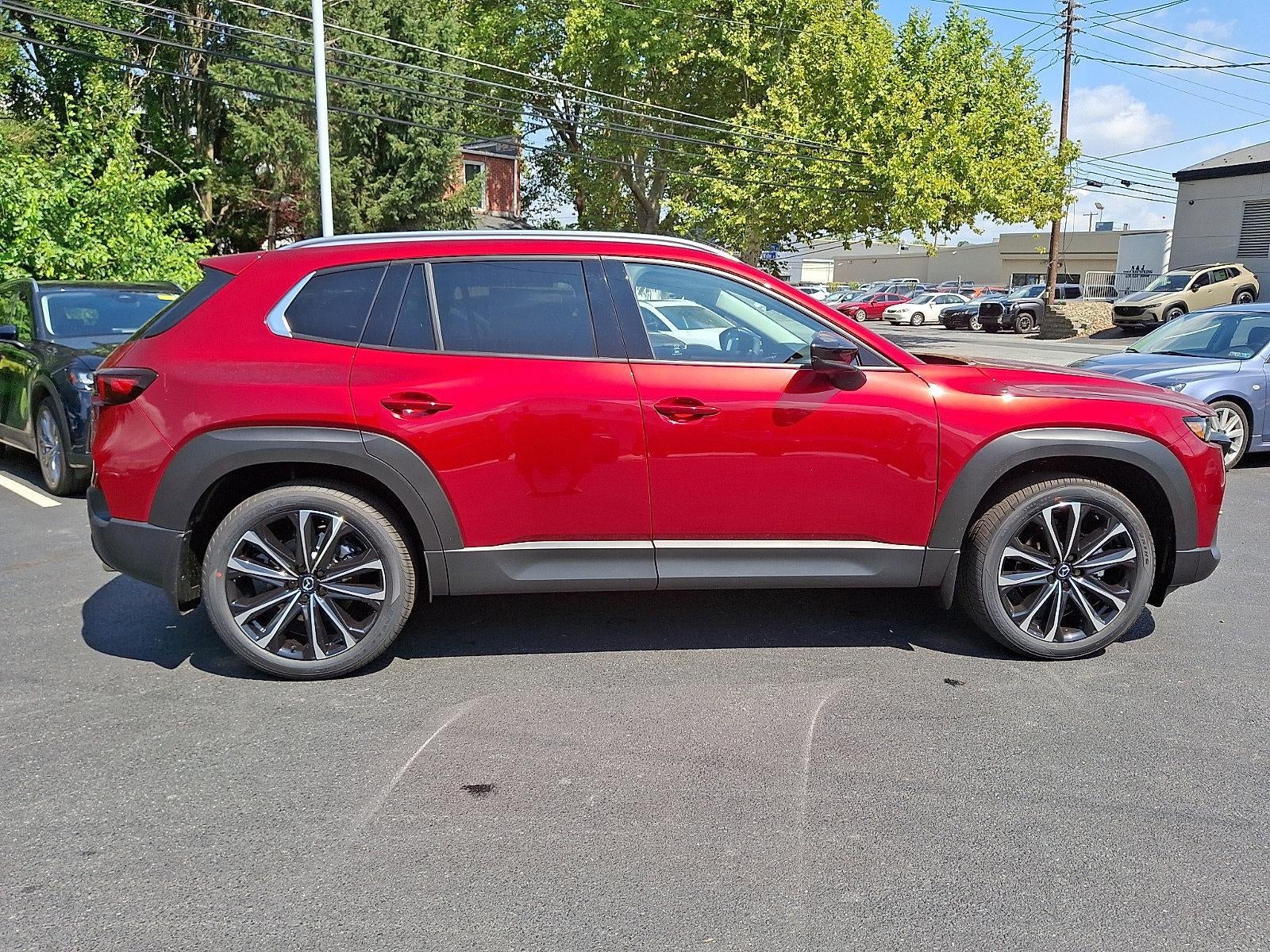 2026 Mazda Mazda CX-50 2.5 S Premium AWD