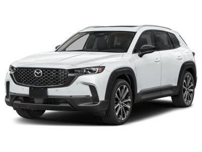 2026 Mazda Mazda CX-50 2.5 S Premium AWD