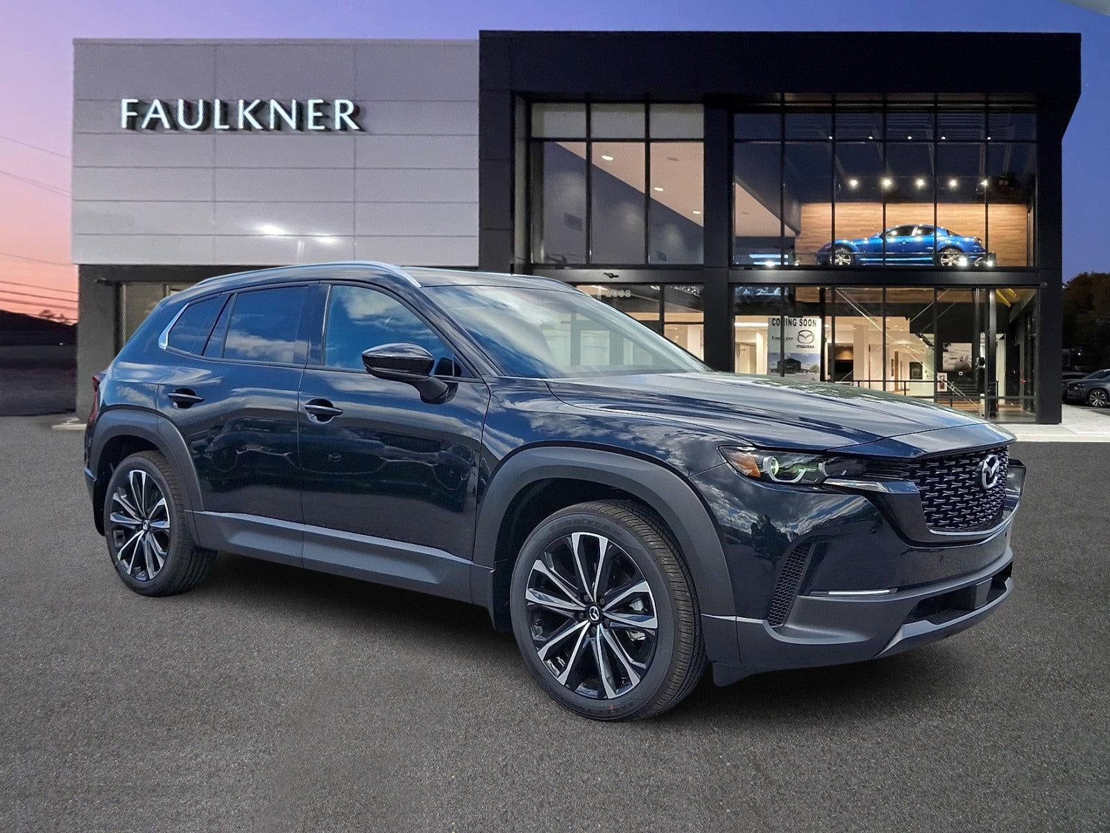 2026 Mazda Mazda CX-50 2.5 S Premium AWD