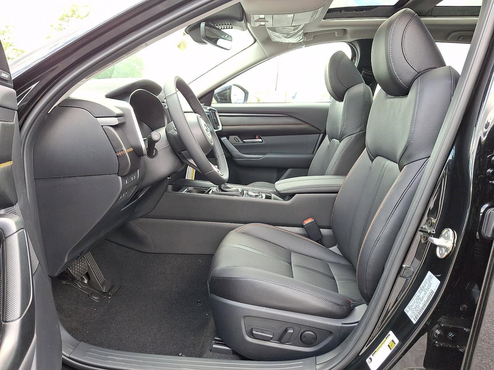 2026 Mazda Mazda CX-50 2.5 S Premium AWD