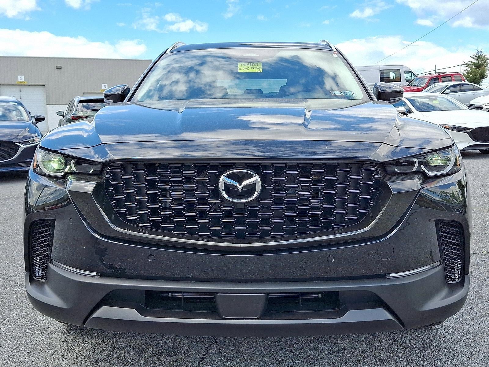 2026 Mazda Mazda CX-50 2.5 S Premium AWD
