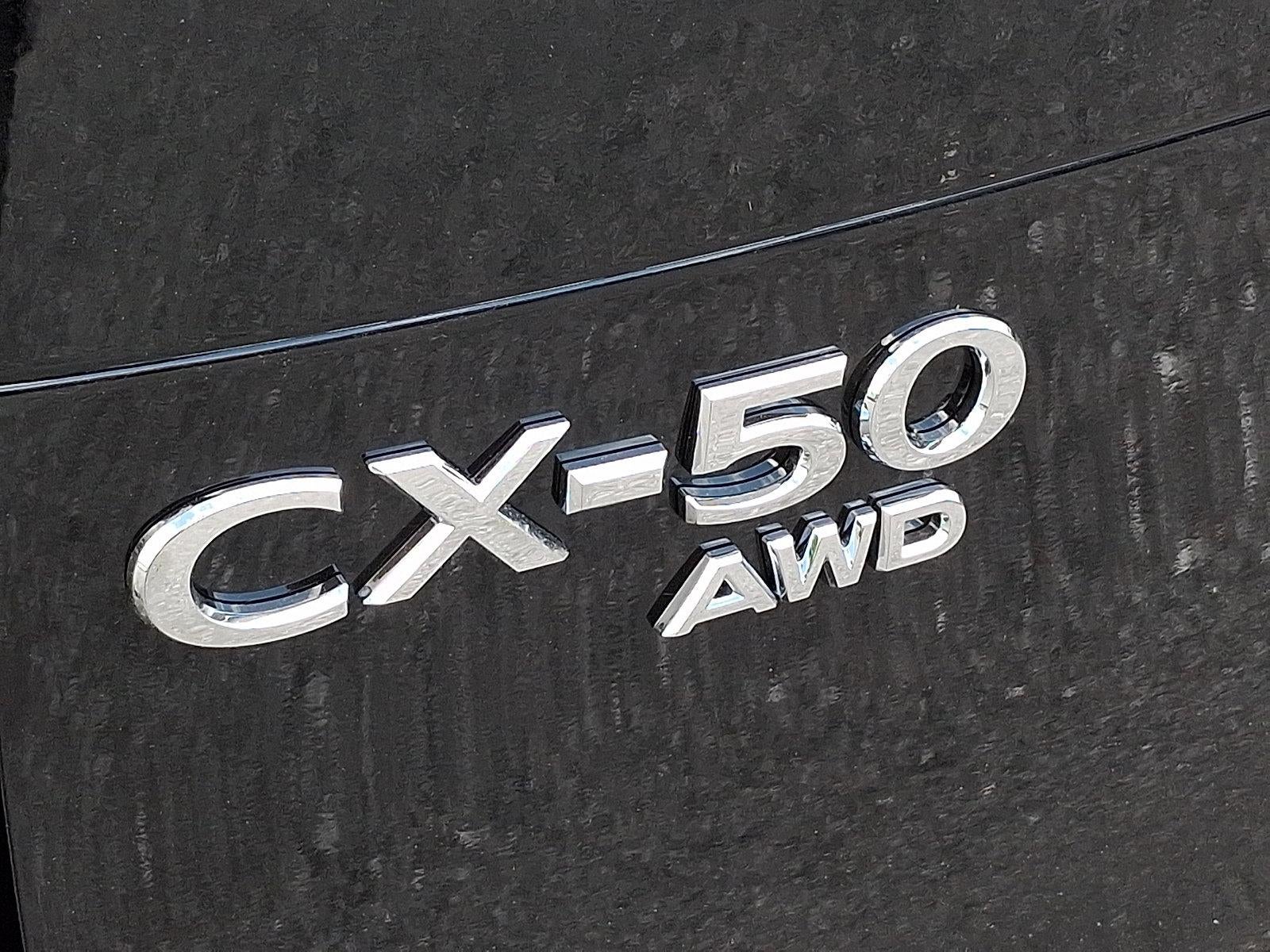 2026 Mazda Mazda CX-50 2.5 S Premium AWD