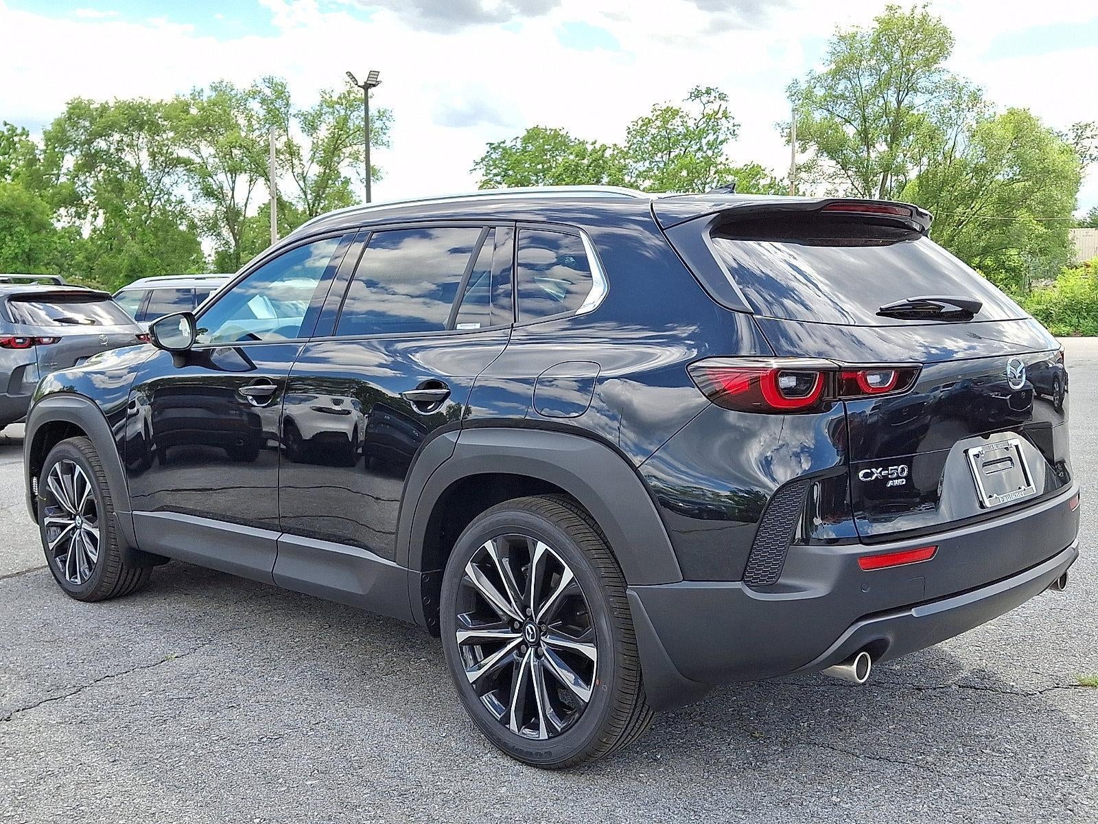 2026 Mazda Mazda CX-50 2.5 S Premium AWD