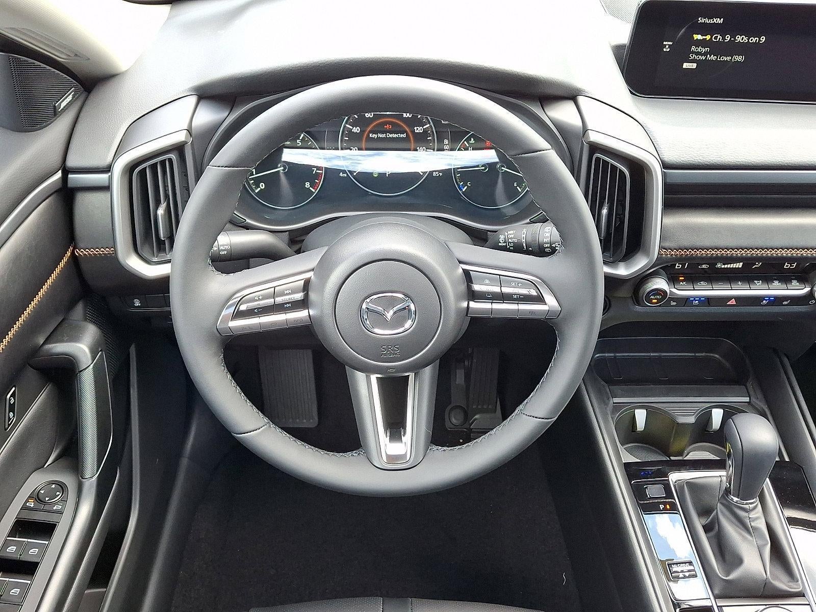2026 Mazda Mazda CX-50 2.5 S Premium AWD