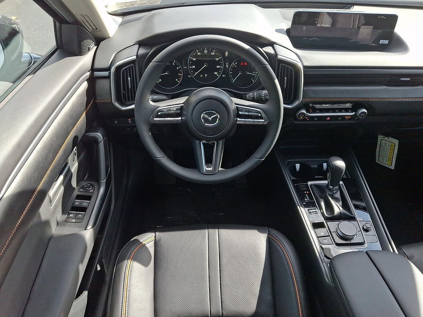 2026 Mazda Mazda CX-50 2.5 S Premium AWD
