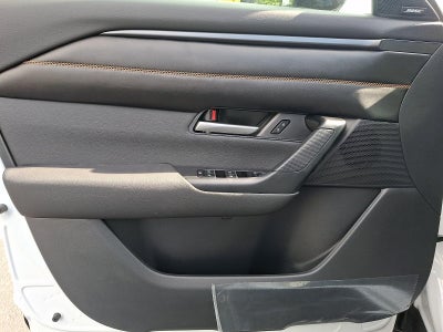 2026 Mazda Mazda CX-50 2.5 S Premium AWD