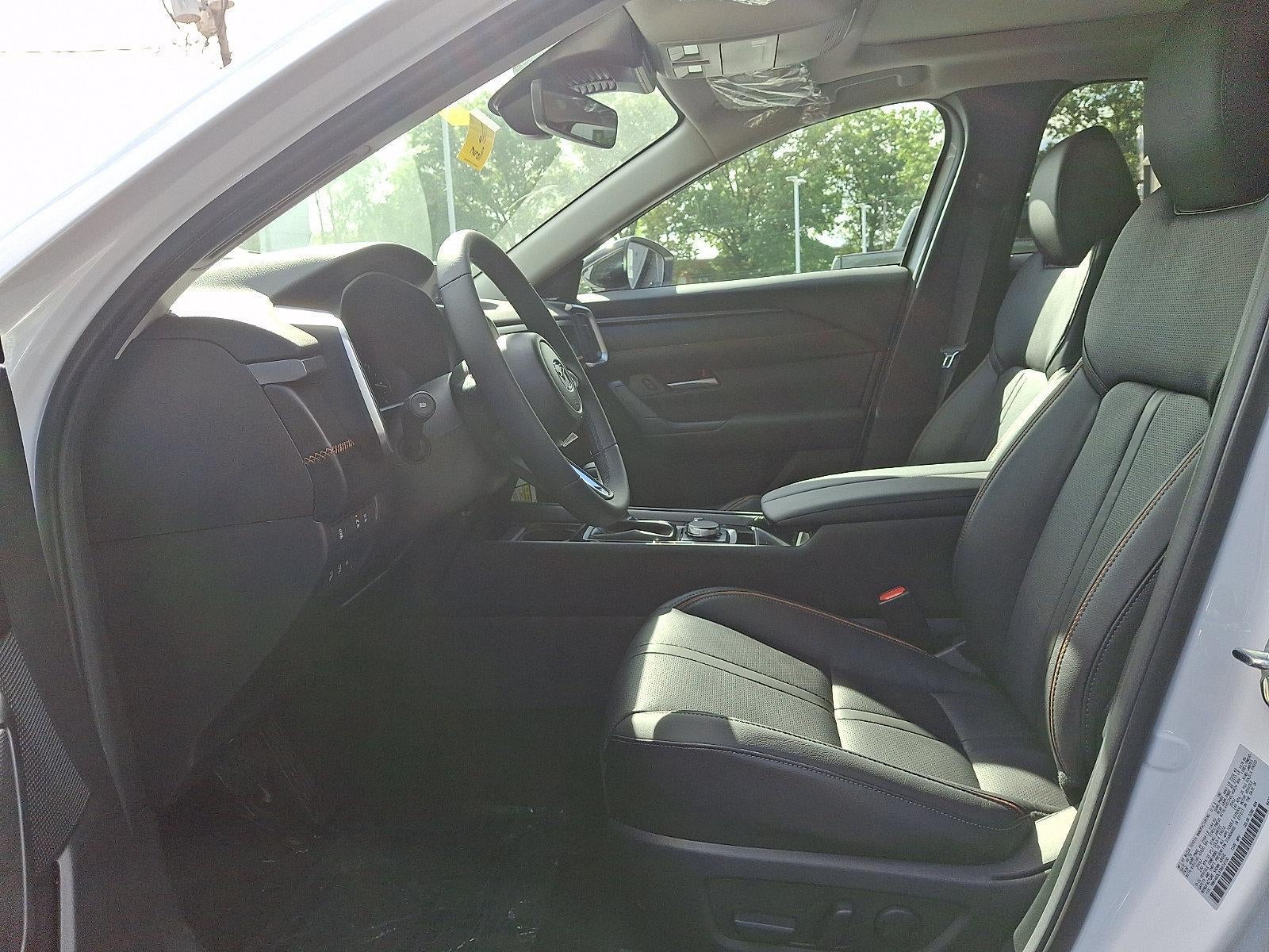 2026 Mazda Mazda CX-50 2.5 S Premium AWD