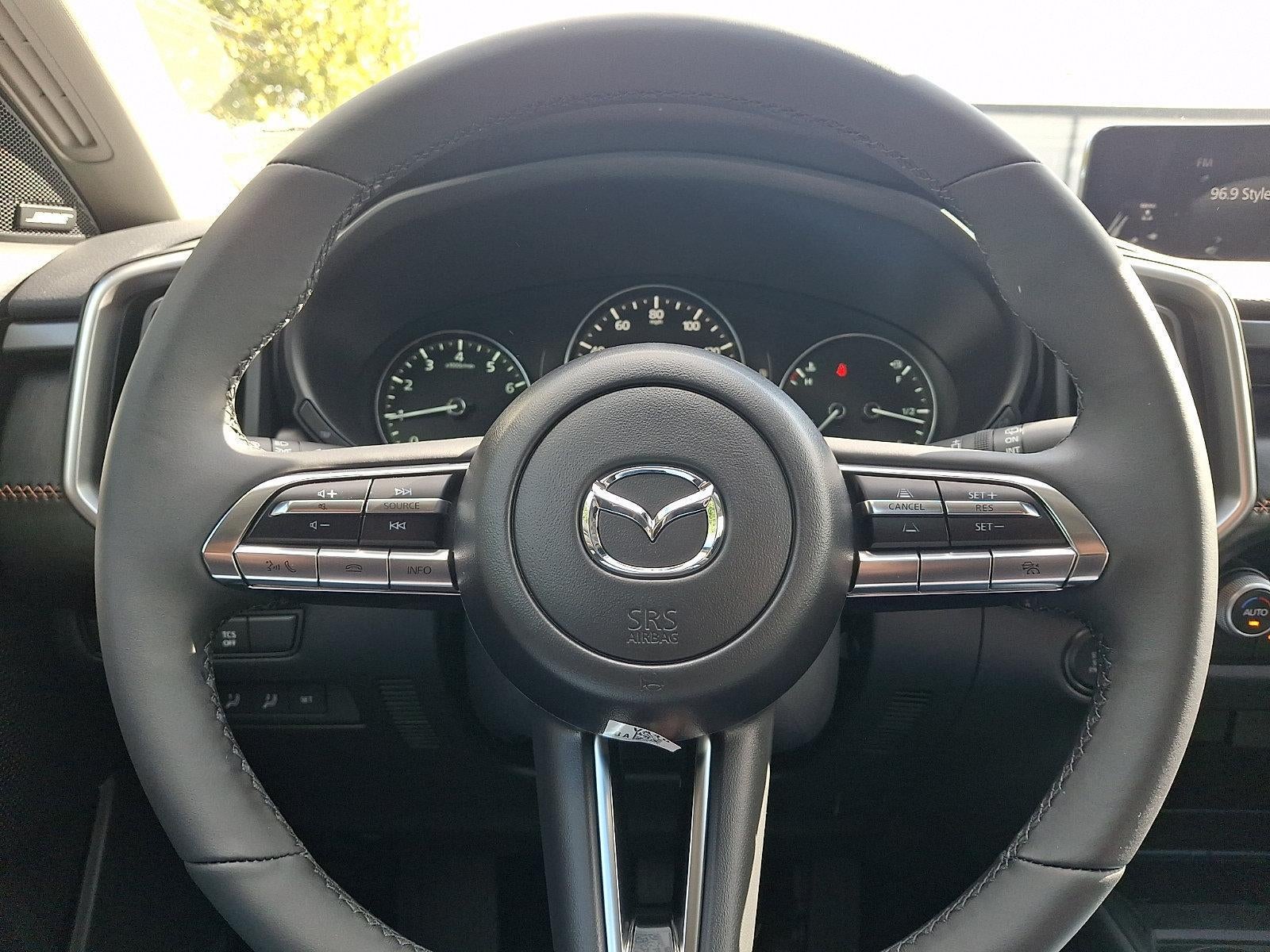2026 Mazda Mazda CX-50 2.5 S Premium AWD