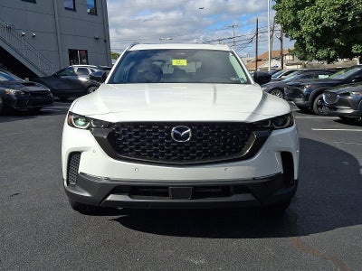 2026 Mazda Mazda CX-50 2.5 S Premium AWD