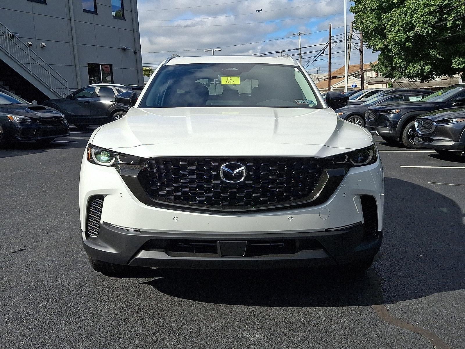 2026 Mazda Mazda CX-50 2.5 S Premium AWD
