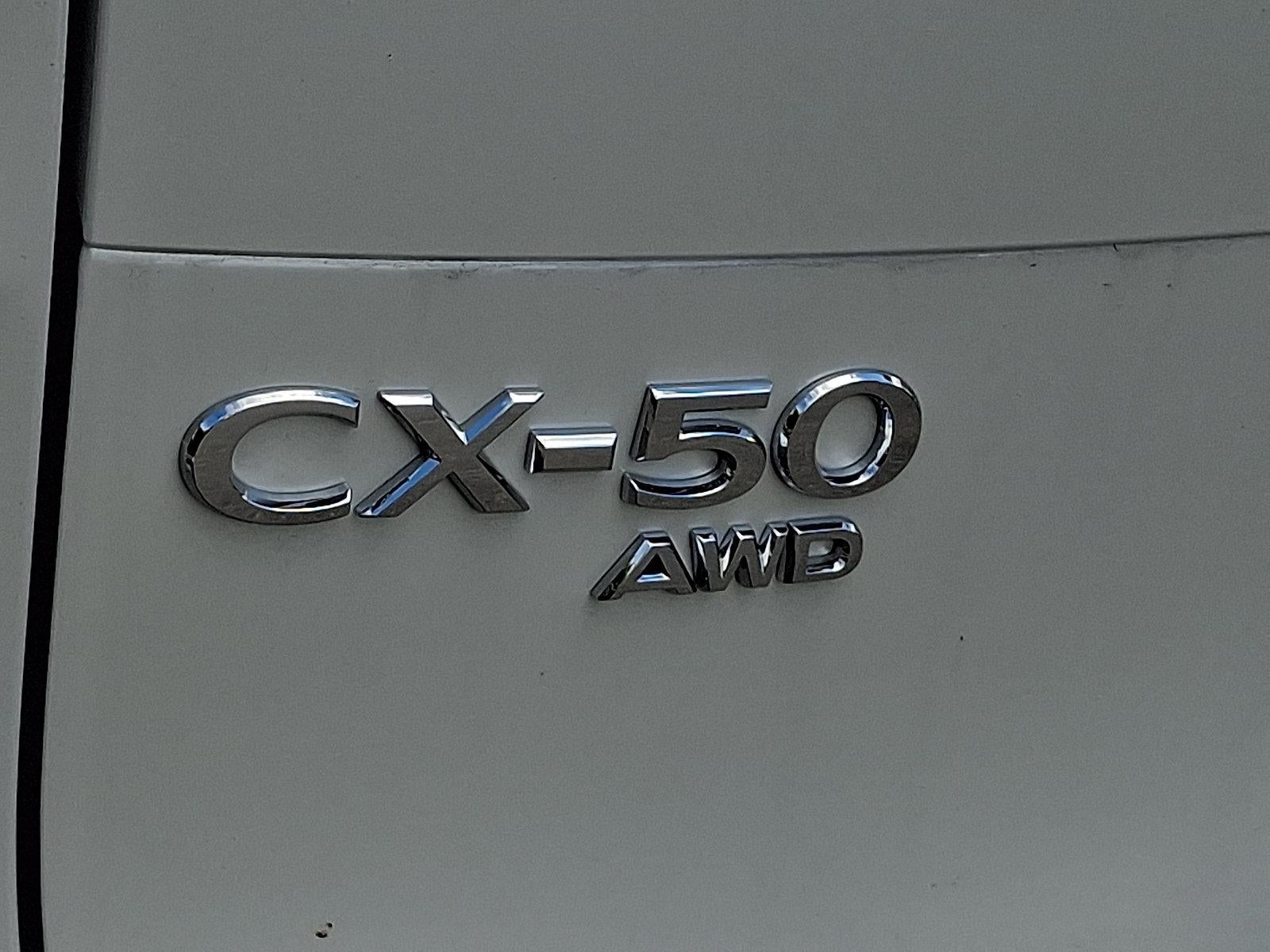 2026 Mazda Mazda CX-50 2.5 S Premium AWD