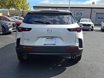 2026 Mazda Mazda CX-50 2.5 S Premium AWD