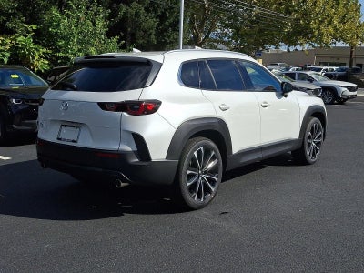 2026 Mazda Mazda CX-50 2.5 S Premium AWD