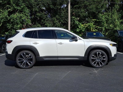 2026 Mazda Mazda CX-50 2.5 S Premium AWD