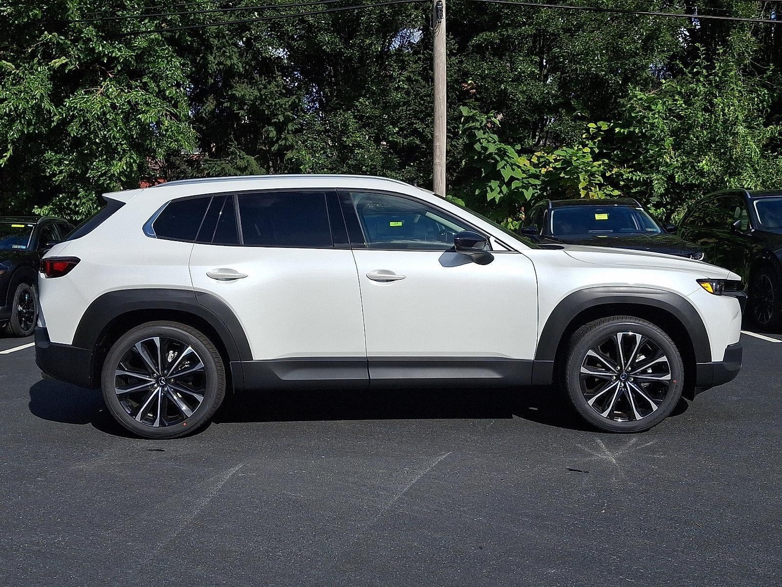 2026 Mazda Mazda CX-50 2.5 S Premium AWD
