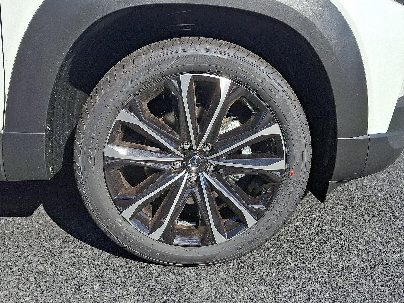 2026 Mazda Mazda CX-50 2.5 S Premium AWD