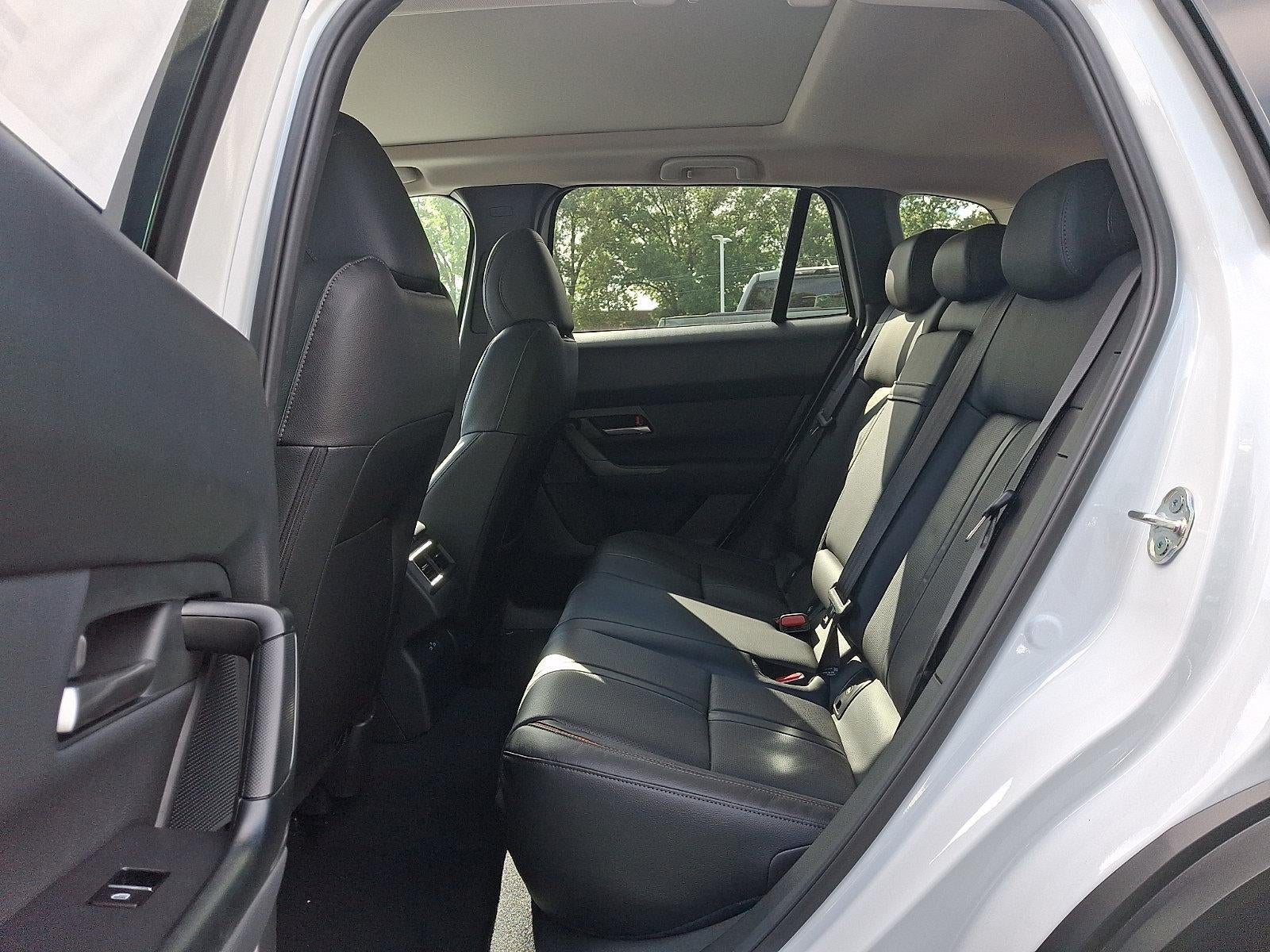 2026 Mazda Mazda CX-50 2.5 S Premium AWD