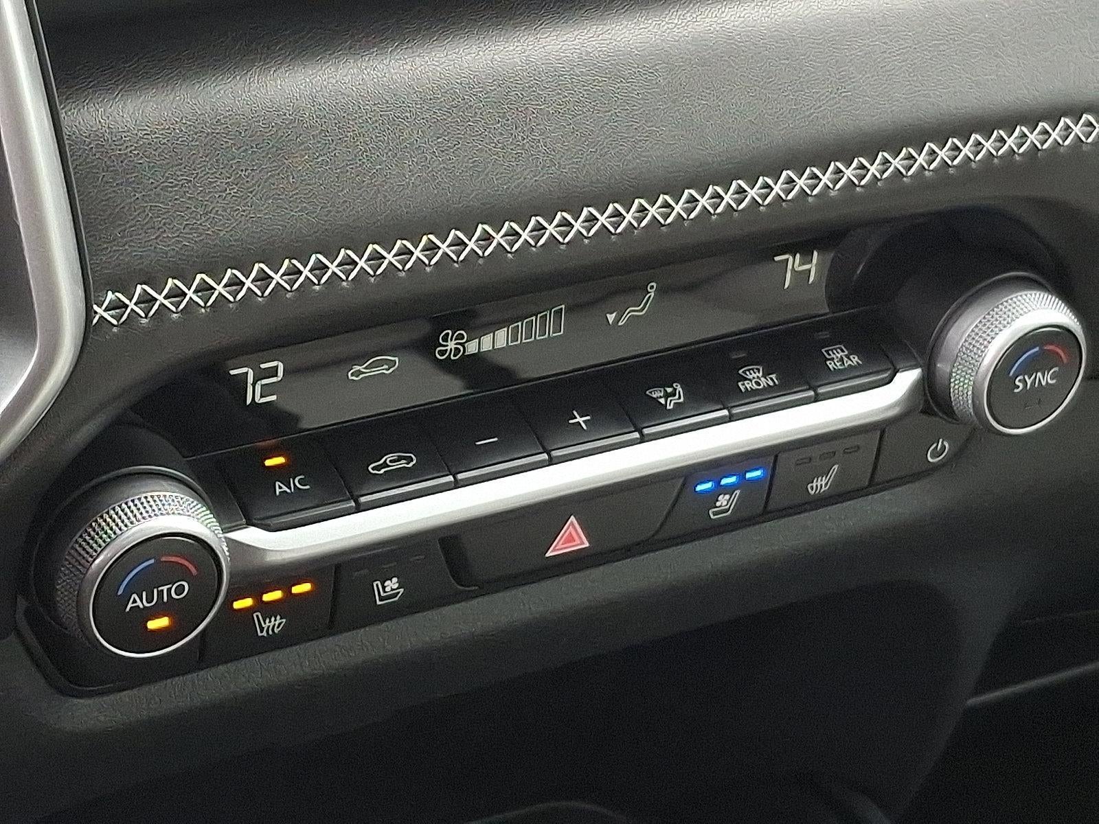 2026 Mazda Mazda CX-50 2.5 S Premium Package AWD