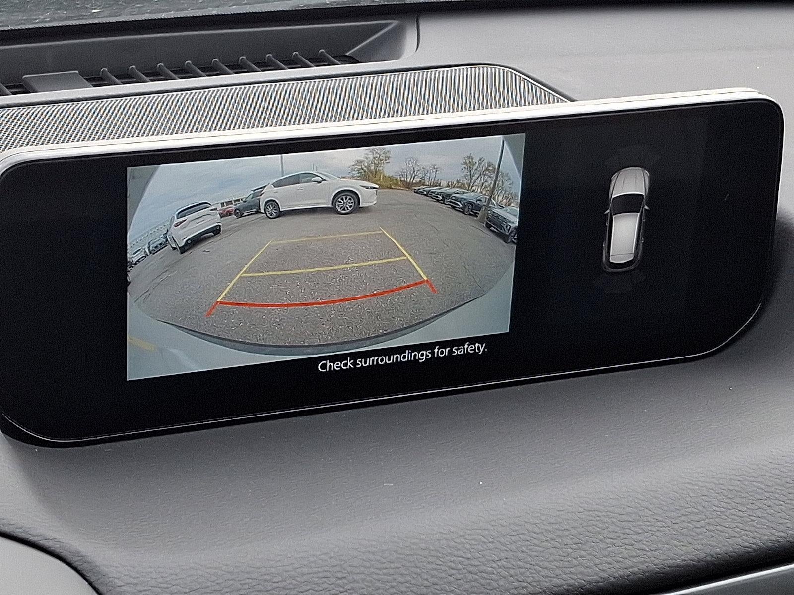 2026 Mazda Mazda CX-50 2.5 S Premium Package AWD