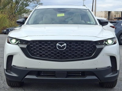2026 Mazda Mazda CX-50 2.5 S Premium Package AWD