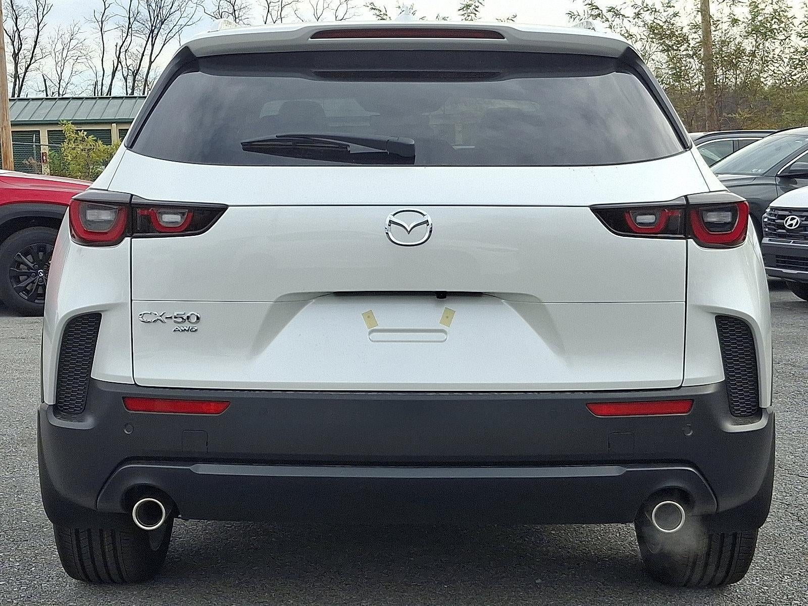 2026 Mazda Mazda CX-50 2.5 S Premium Package AWD