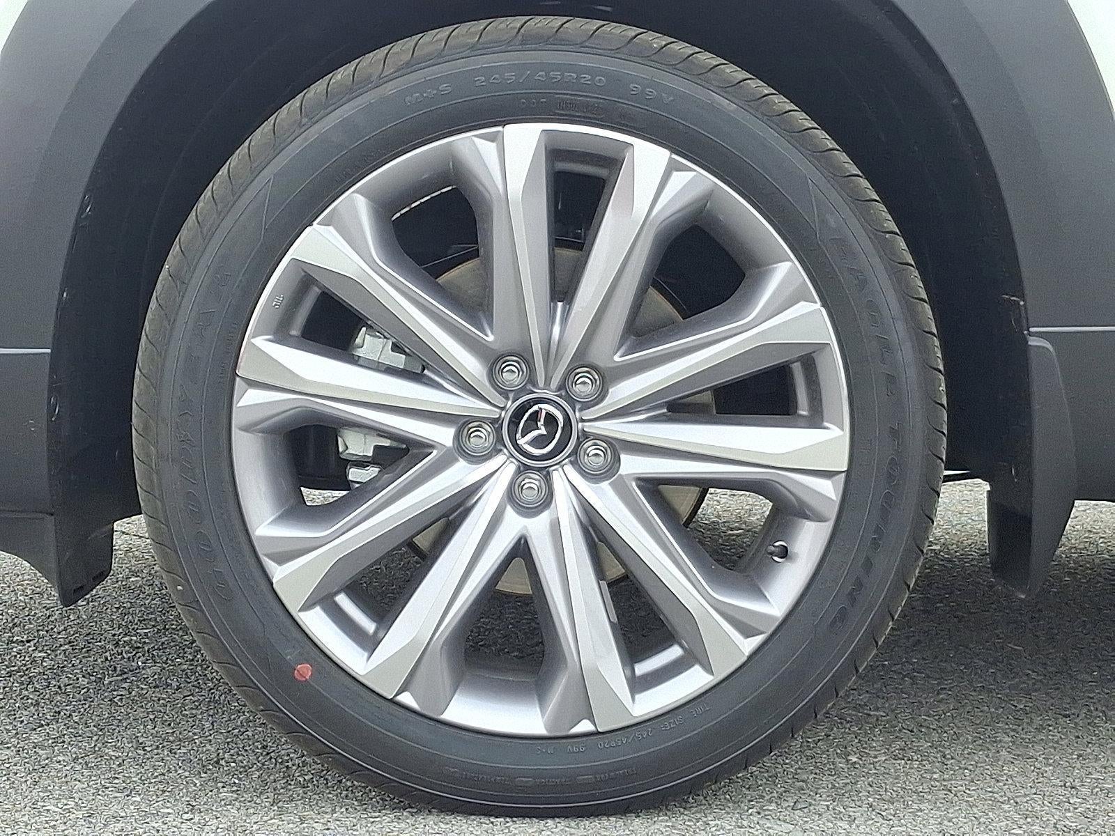 2026 Mazda Mazda CX-50 2.5 S Premium Package AWD