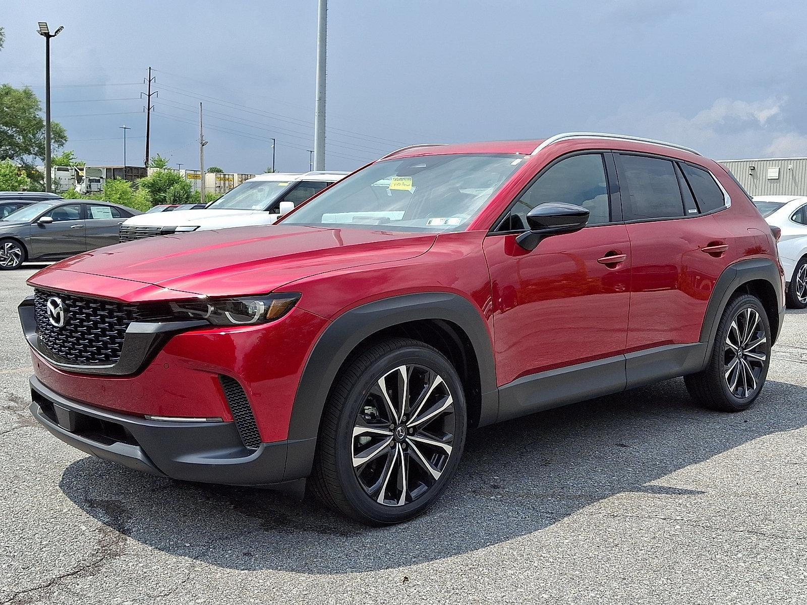 2026 Mazda Mazda CX-50 2.5 S Premium AWD