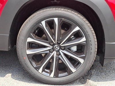 2026 Mazda Mazda CX-50 2.5 S Premium AWD