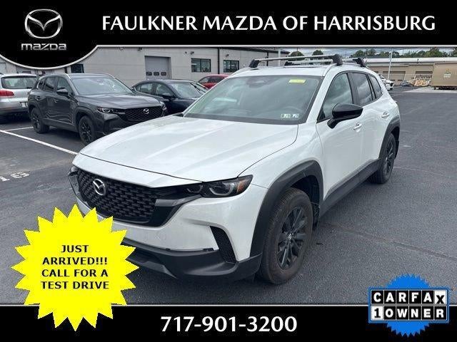 2025 Mazda Mazda CX-50 2.5 S Premium Package AWD