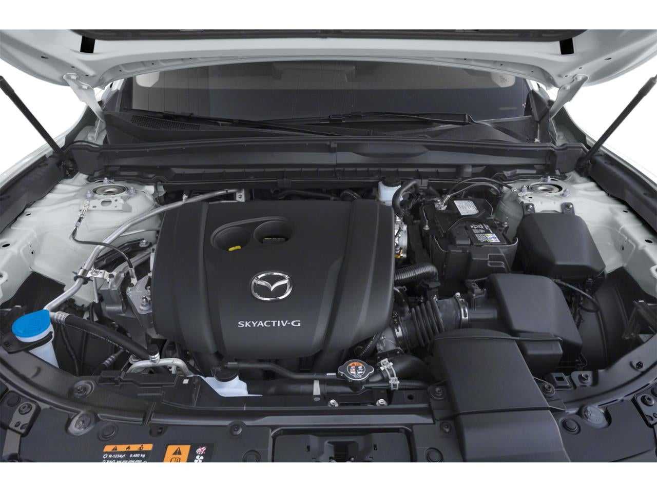 2024 Mazda Mazda CX-50 2.5 S Premium Package AWD