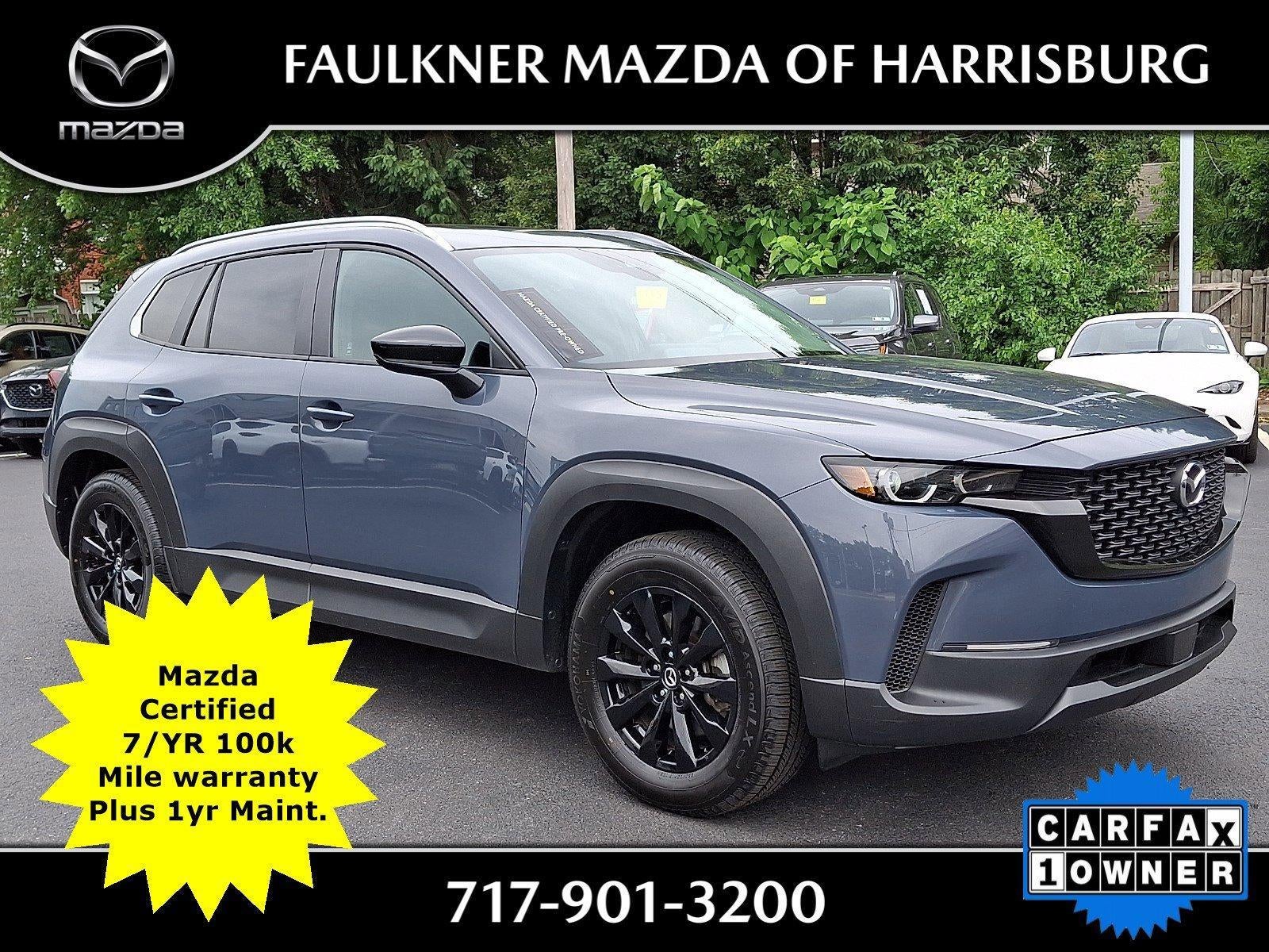 2024 Mazda CX-50 2.5 S PREMIUM's photo