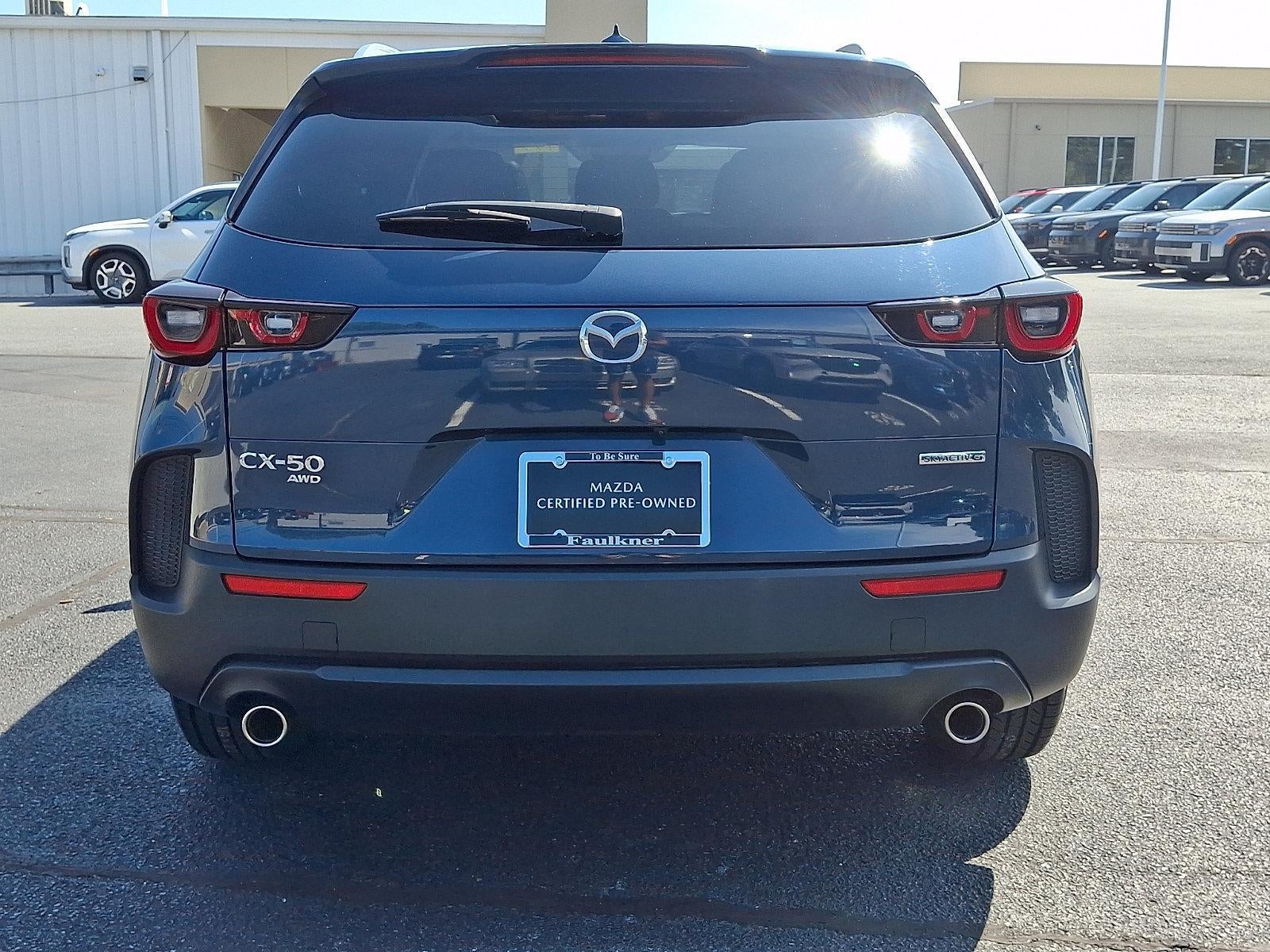 2024 Mazda Mazda CX-50 2.5 S Premium Package AWD