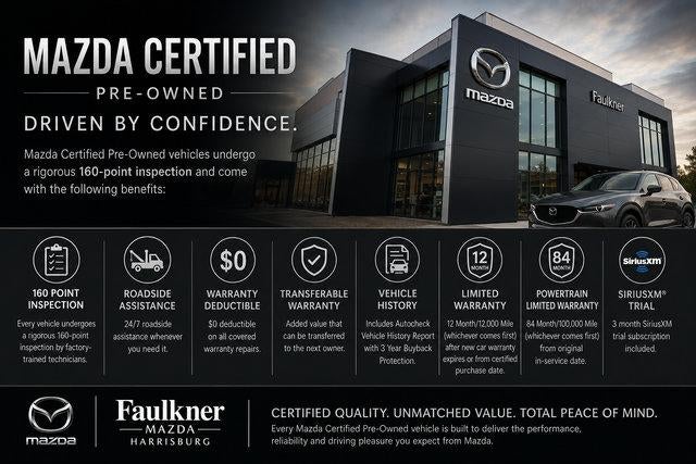 2024 Mazda Mazda CX-50 2.5 S Premium Package AWD