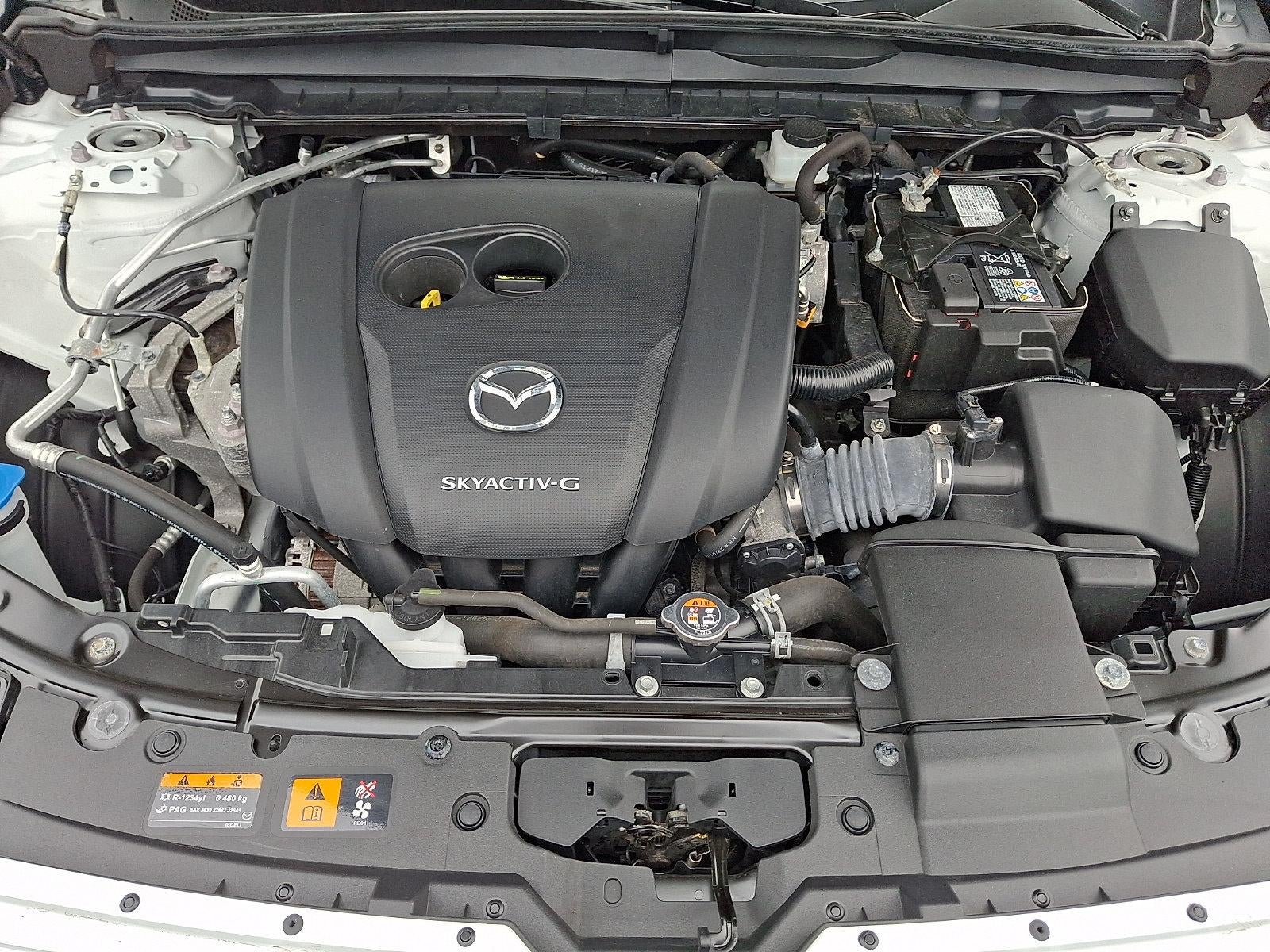 2024 Mazda Mazda CX-50 2.5 S Premium Package AWD