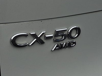 2024 Mazda Mazda CX-50 2.5 S Premium Package AWD