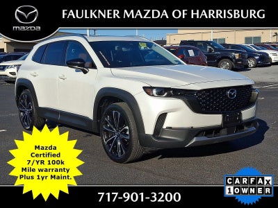 2024 Mazda Mazda CX-50 2.5 Turbo Premium Package AWD