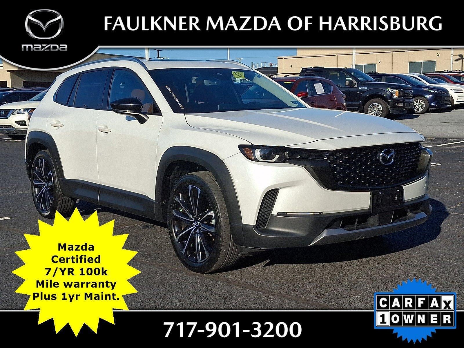 2024 Mazda Mazda CX-50 2.5 Turbo Premium Package AWD