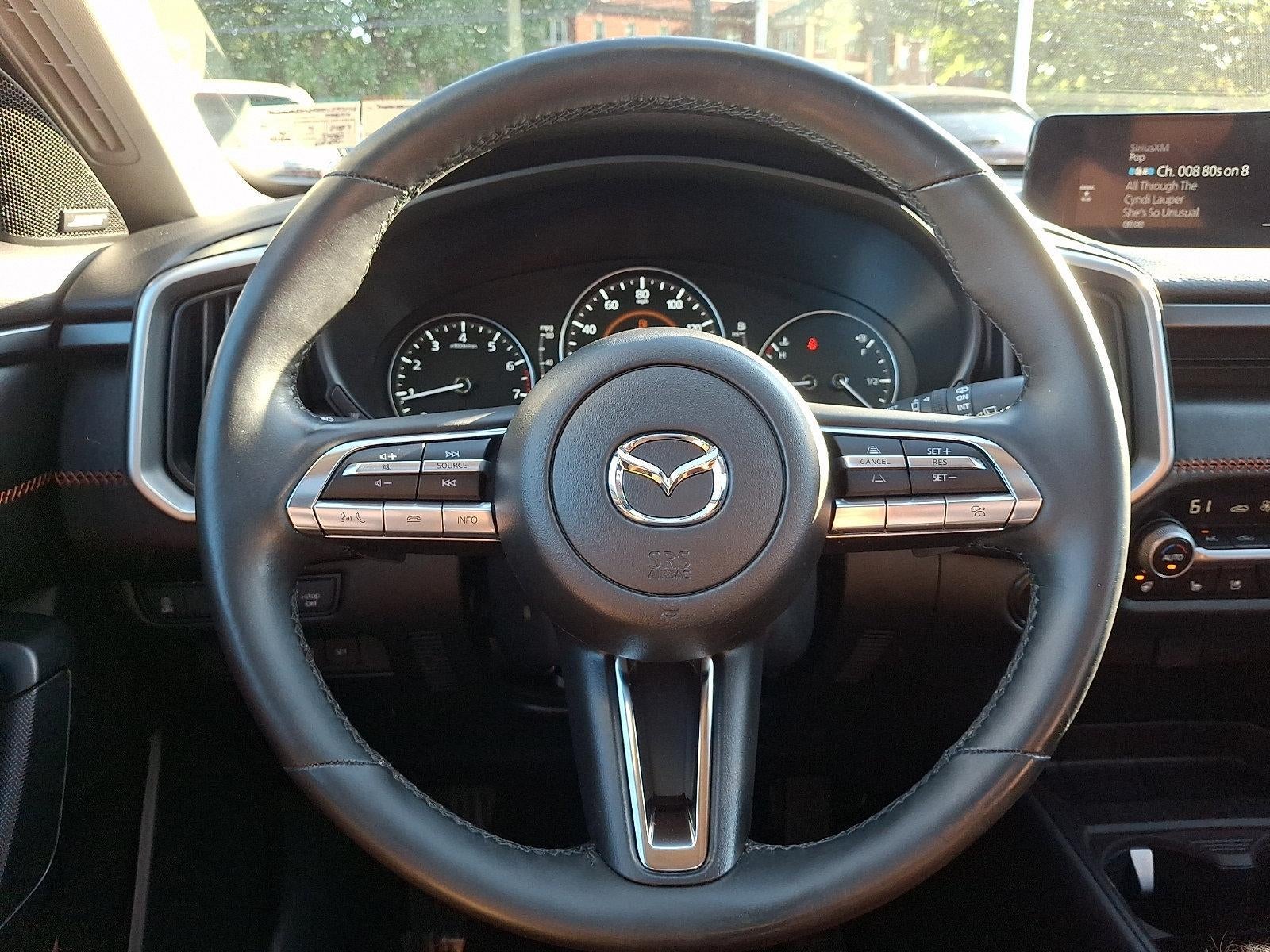 2024 Mazda Mazda CX-50 2.5 Turbo Premium Package AWD