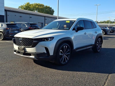 2024 Mazda Mazda CX-50 2.5 Turbo Premium Package AWD