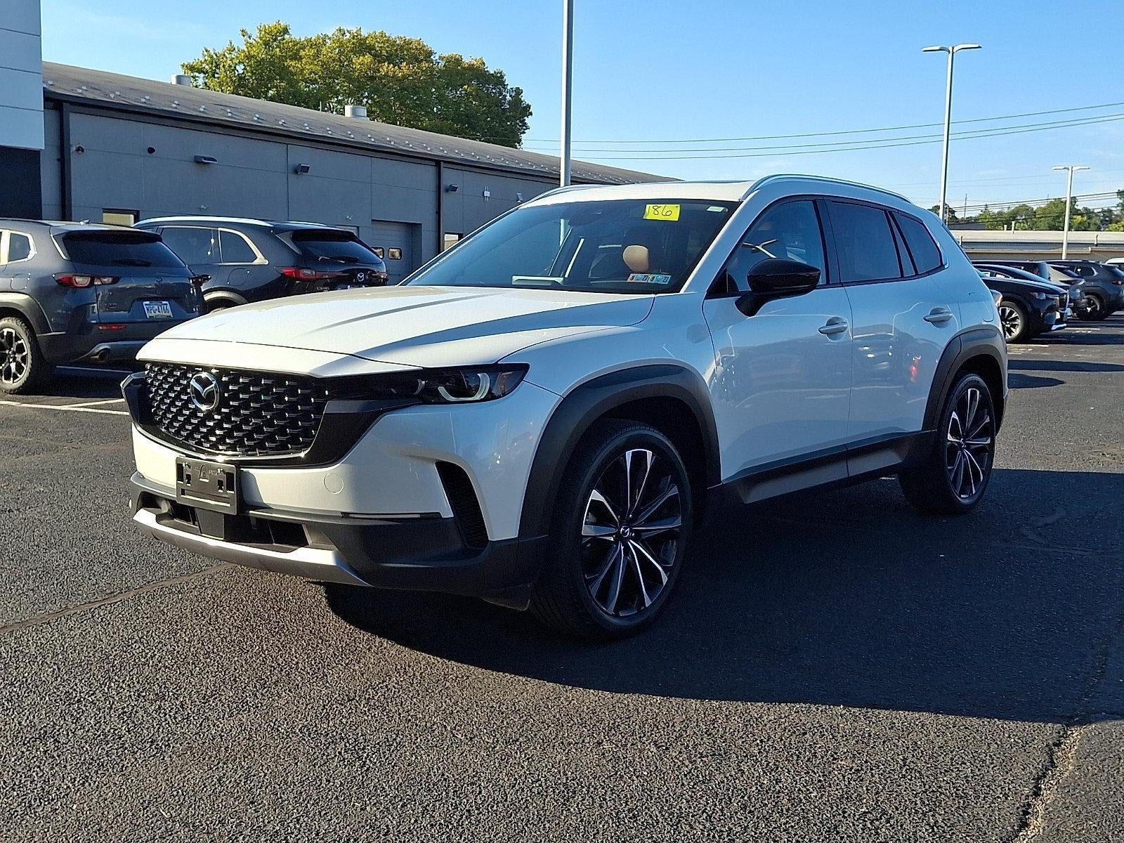 2024 Mazda Mazda CX-50 2.5 Turbo Premium Package AWD