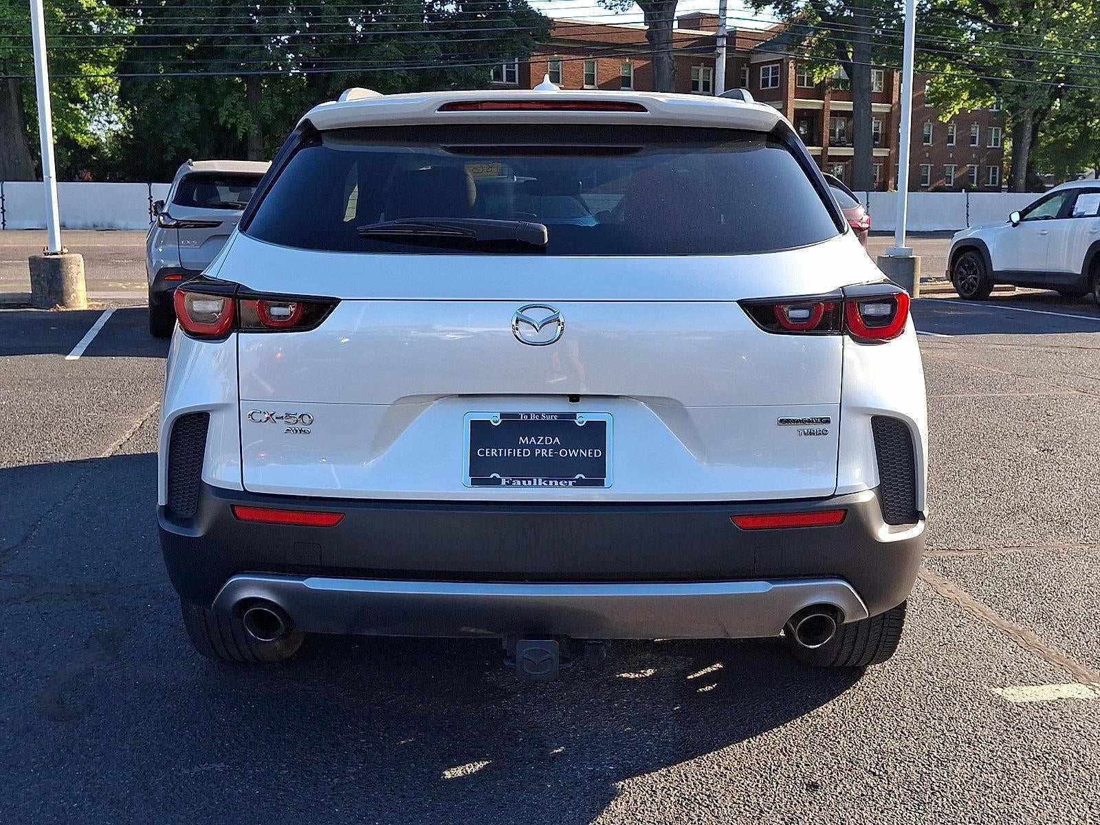 2024 Mazda Mazda CX-50 2.5 Turbo Premium Package AWD