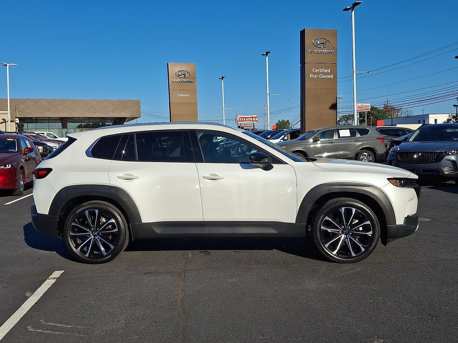 2024 Mazda Mazda CX-50 2.5 Turbo Premium Package AWD