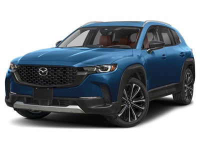 2025 Mazda Mazda CX-50 2.5 Turbo Premium Package AWD