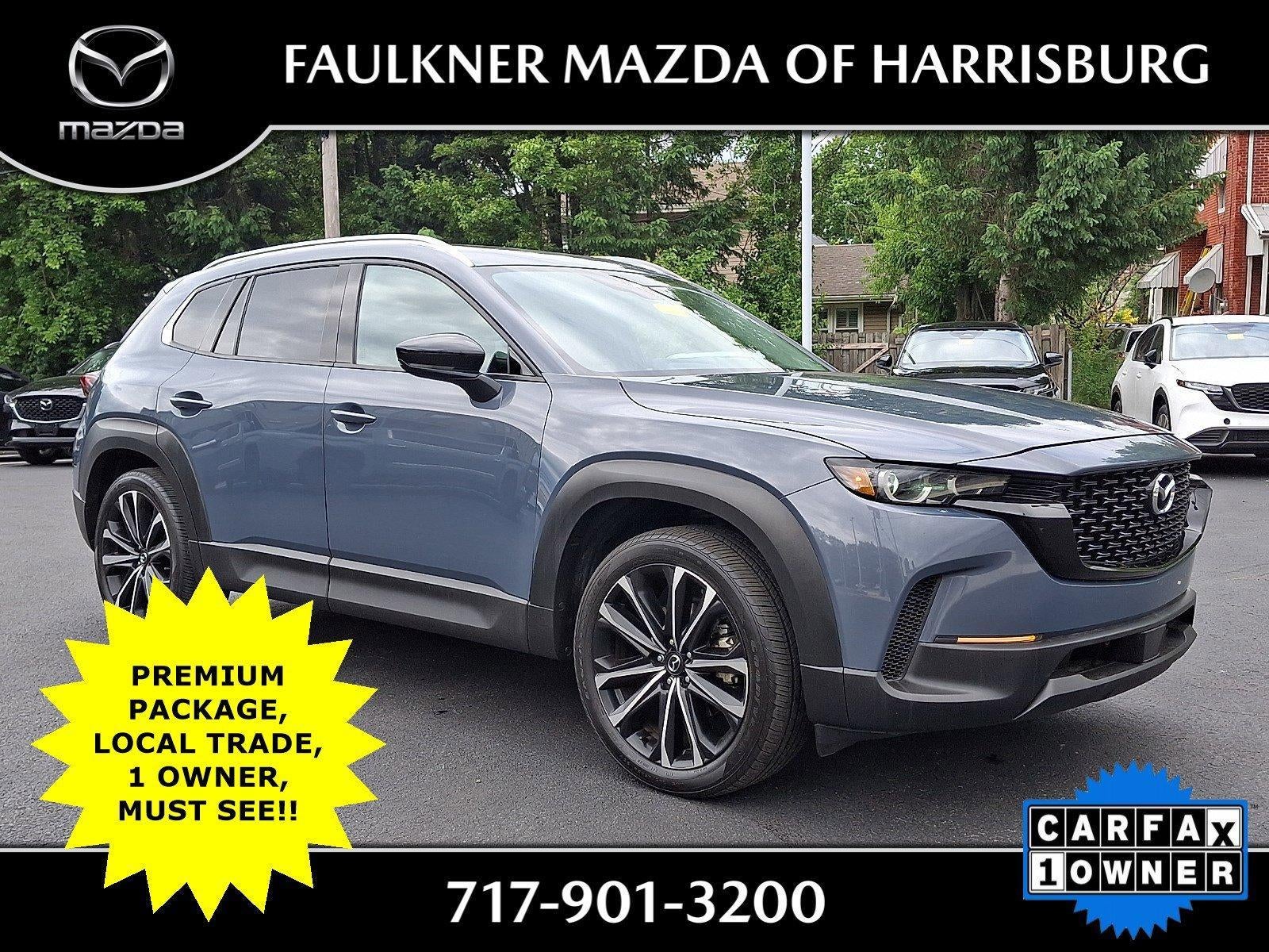 2023 Mazda CX-50 2.5 S PREMIUM PLUS's photo