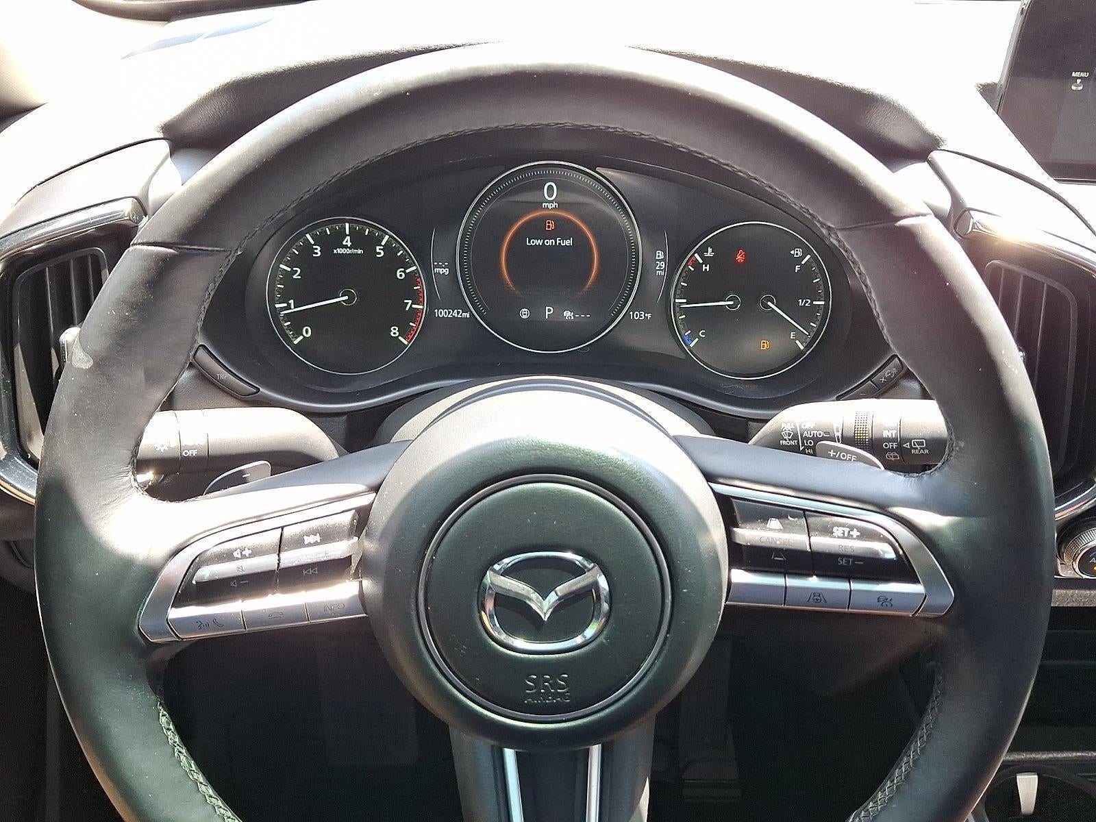 2023 Mazda Mazda CX-50 2.5 Turbo Premium Plus Package AWD