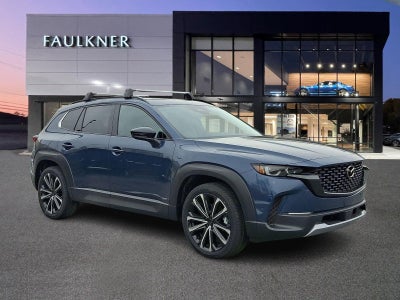 2026 Mazda Mazda CX-50 2.5 Turbo Premium Plus AWD