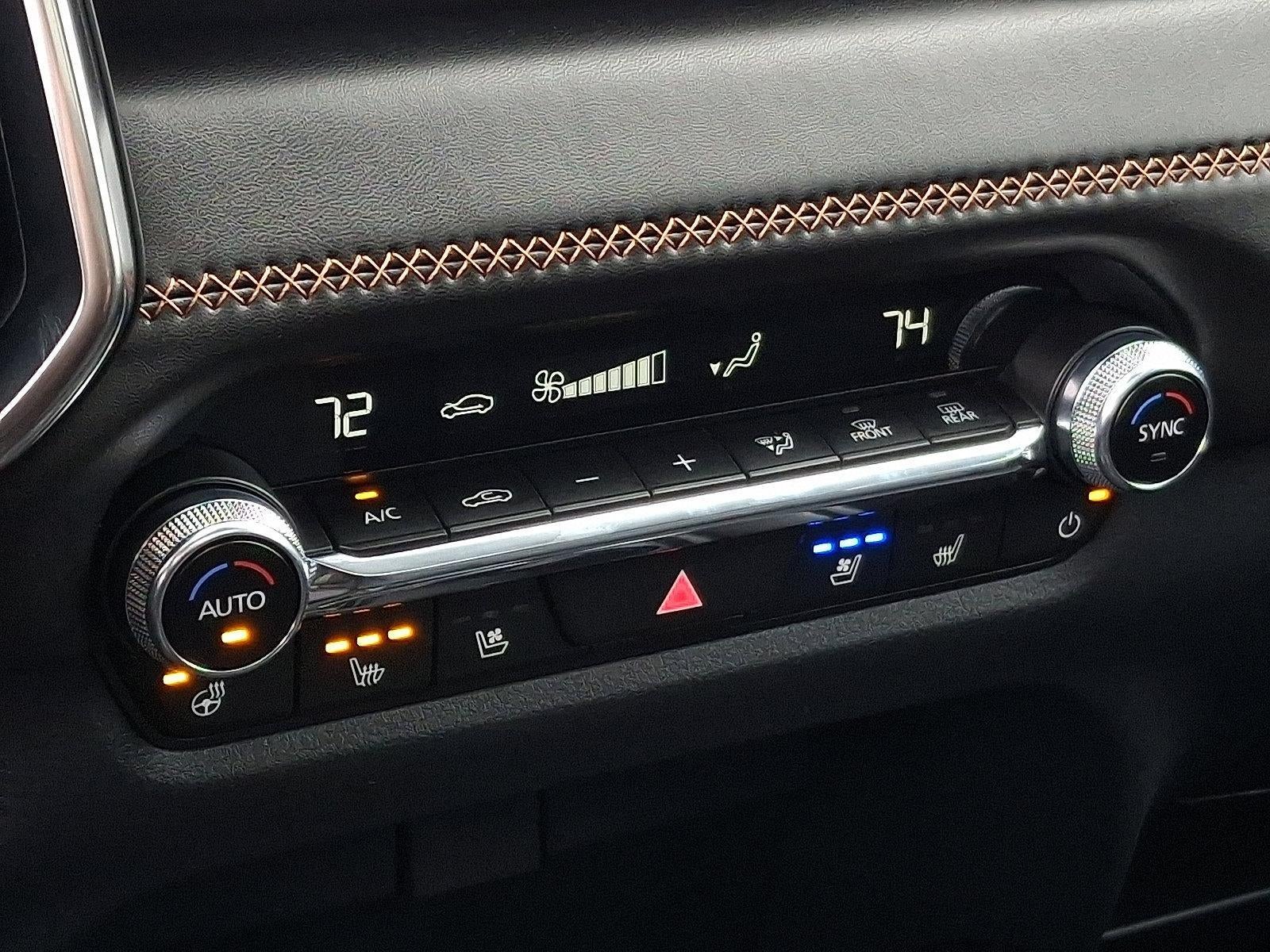 2026 Mazda Mazda CX-50 2.5 Turbo Premium Plus AWD