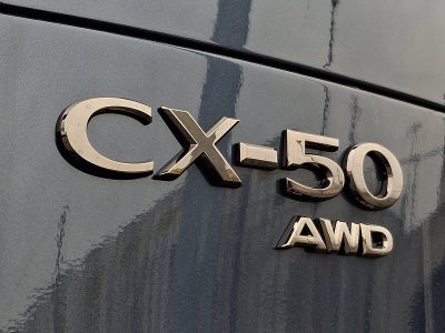 2026 Mazda Mazda CX-50 2.5 Turbo Premium Plus AWD
