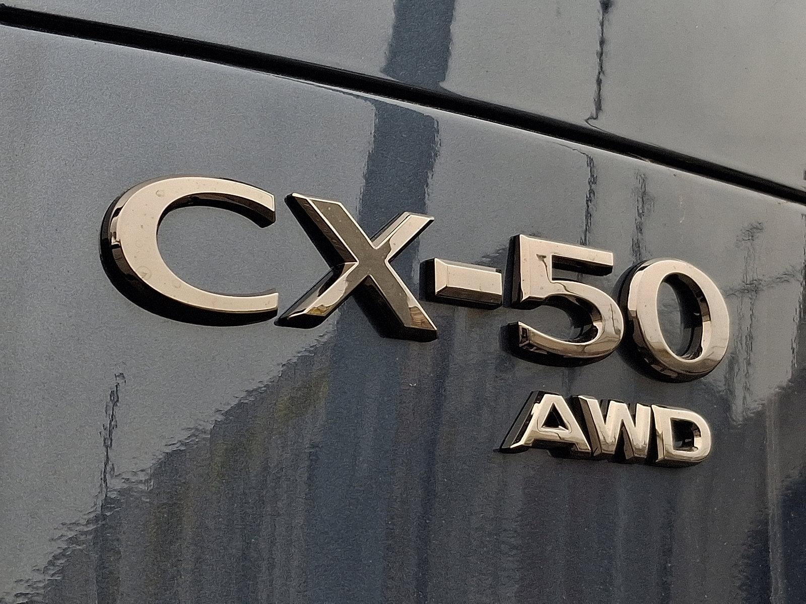 2026 Mazda Mazda CX-50 2.5 Turbo Premium Plus AWD